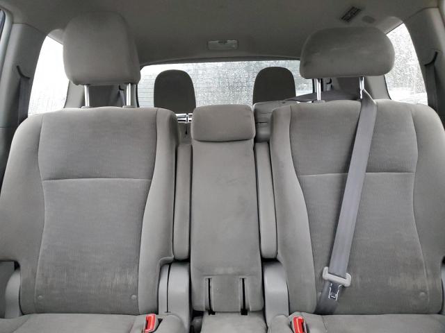 Photo 10 from auction – 2011 TOYOTA HIGHLANDER with VIN 5TDBK3EH0BS081858