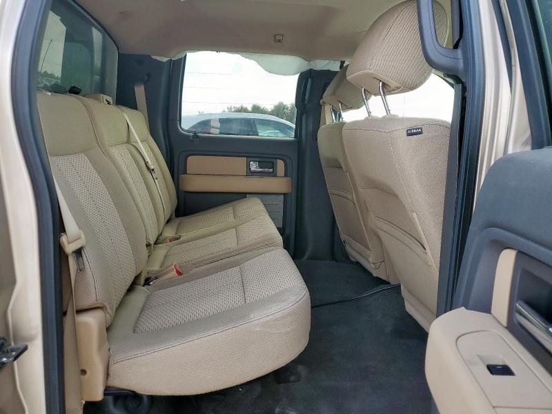 Photo 10 from auction – 2012 FORD F150 with VIN 1FTFW1CT8CKD13472