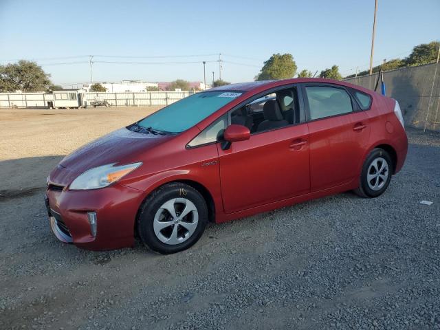 TOYOTA PRIUS TWO 2015 z numerem VIN JTDKN3DU2F1938870 - Zdjęcie z aukcji