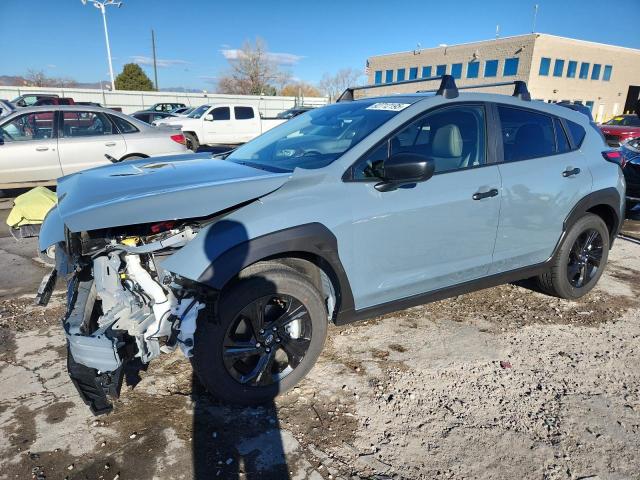SUBARU CROSSTREK 2025 with VIN JF2GUABC7S8244959 - Photo from auction