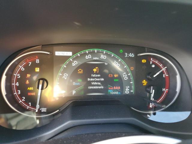 Photo 9 from auction – 2025 TOYOTA RAV4 with VIN 2T3W1RFVXSW412696