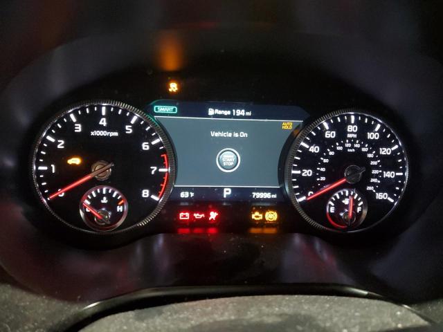 Photo 9 from auction – 2022 KIA TELLURIDE with VIN 5XYP5DHC8NG302563