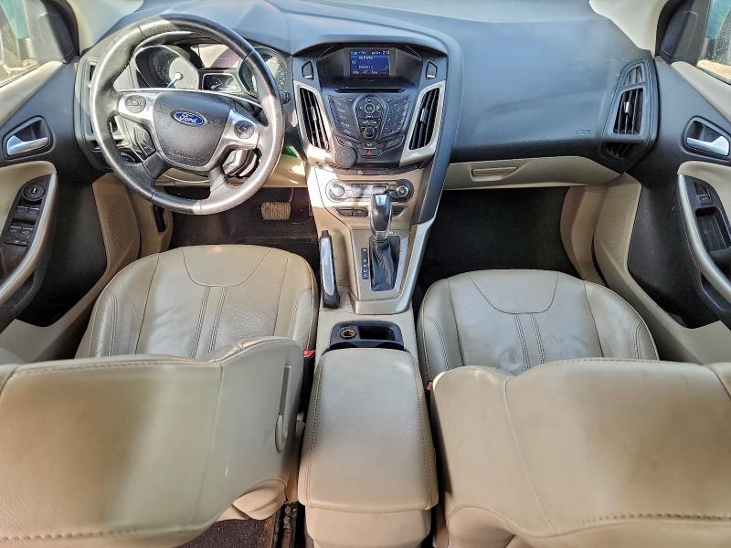 Photo 8 from auction – 2012 FORD FOCUS SEL with VIN 1FAHP3M24CL221394