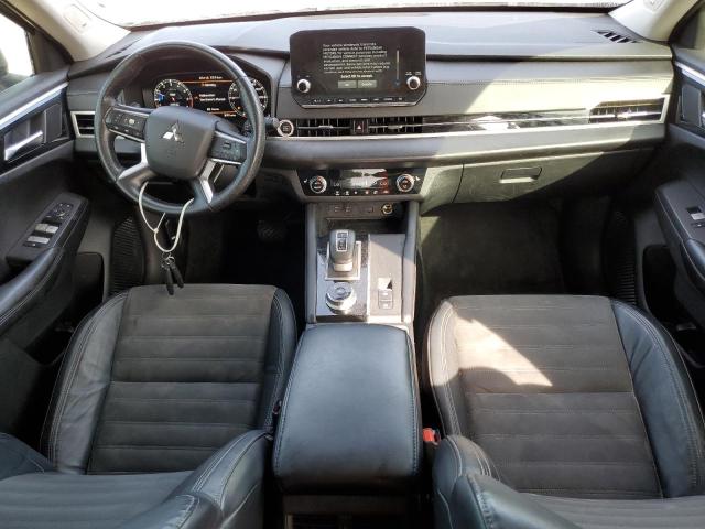 Photo 8 from auction – 2022 MITSUBISHI OUTLANDER with VIN JA4J3UA85NZ011564