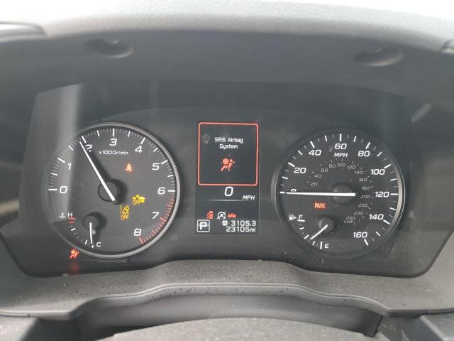 Photo 9 from auction – 2024 SUBARU IMPREZA with VIN JF1GUABC3R8327609