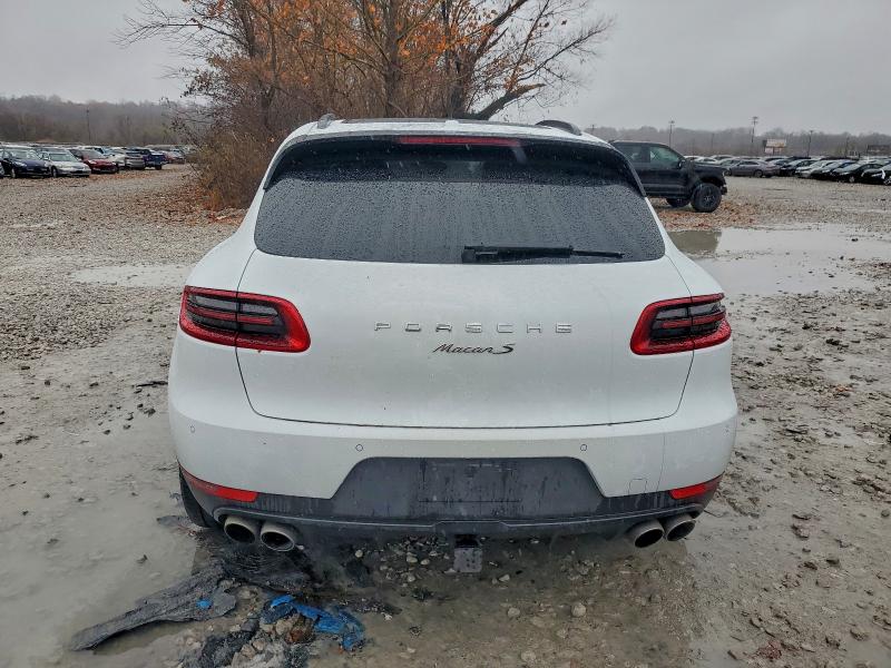 Photo 6 from auction – 2018 PORSCHE MACAN S with VIN WP1AB2A54JLB37249