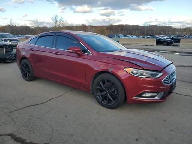 Photo 4 from auction – 2018 FORD FUSION TIT with VIN 3FA6P0D97JR151259
