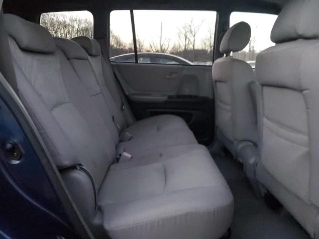 Photo 11 from auction – 2005 TOYOTA HIGHLANDER with VIN JTEDP21A550090961