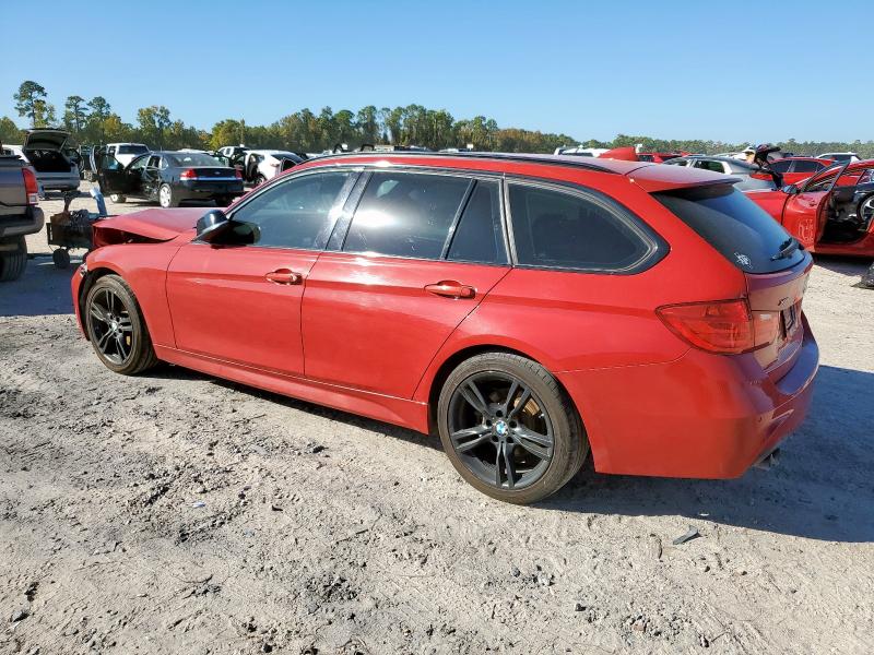 Zdjęcie 2 z aukcji – 2015 BMW 328 XI z VIN WBA3G7C52FK480867