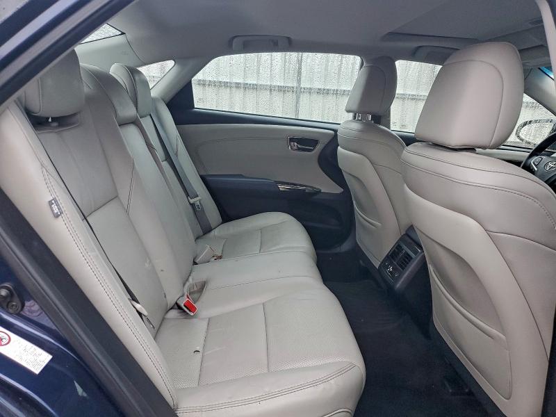 Photo 10 from auction – 2014 TOYOTA AVALON BAS with VIN 4T1BK1EB7EU105598