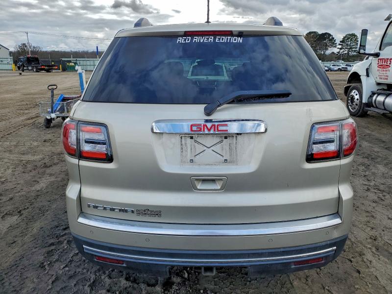 Photo 6 from auction – 2015 GMC ACADIA SLE with VIN 1GKKRPKD0FJ329912