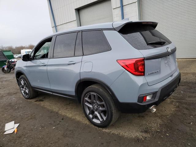 Photo 2 from auction – 2022 HONDA PASSPORT E with VIN 5FNYF8H53NB009929