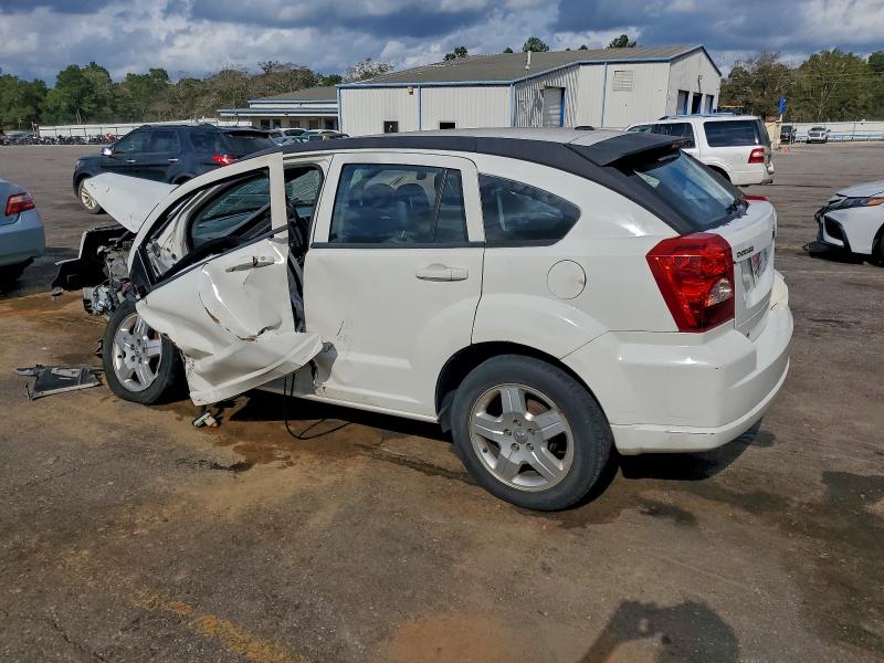 Photo 2 from auction – 2009 DODGE CALIBER SX with VIN 1B3HB48A59D148251