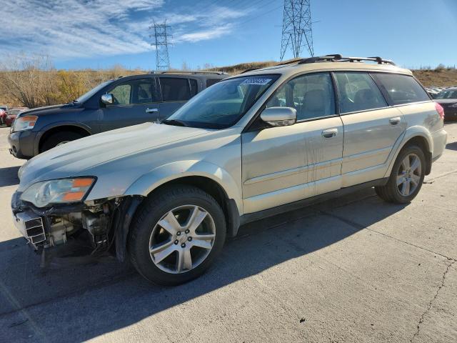 SUBARU OUTBACK OU 2007 con VIN 4S4BP86C474300403 - Foto de la subasta