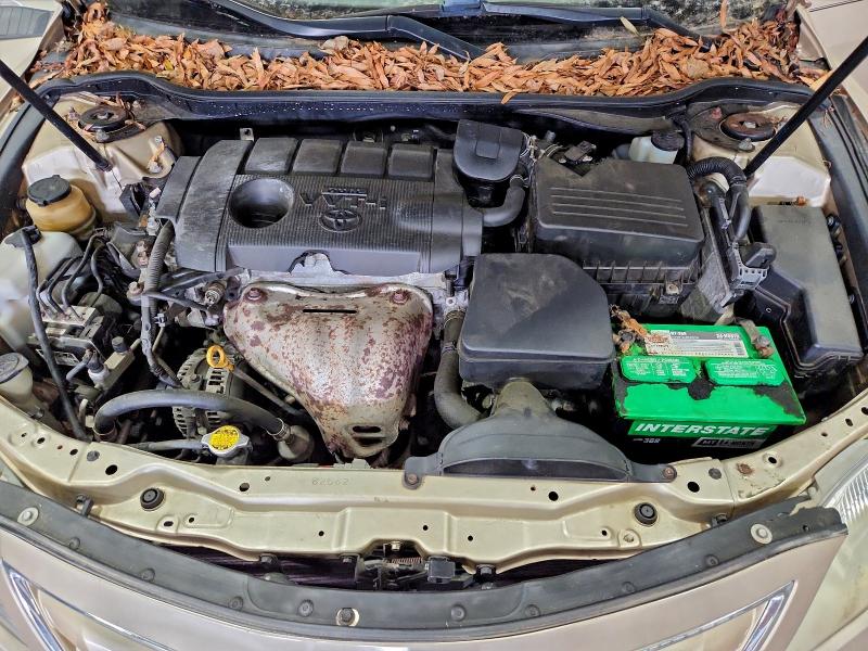 Foto 11 de la subasta – 2011 TOYOTA CAMRY BASE con VIN 4T1BF3EK3BU766508