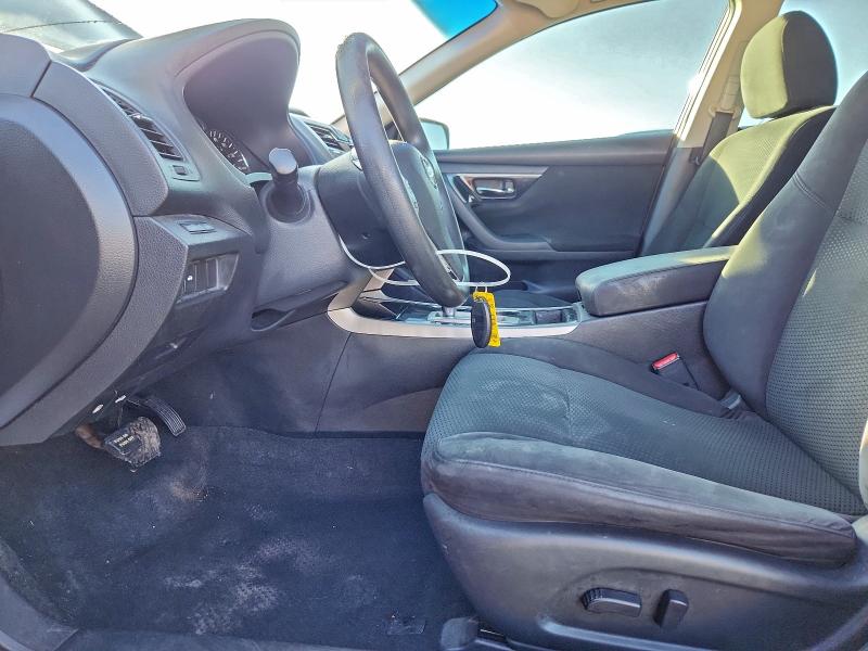 Photo 7 from auction – 2014 NISSAN ALTIMA 2.5 with VIN 1N4AL3AP3EN332166