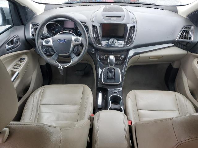 Photo 8 from auction – 2014 FORD ESCAPE TIT with VIN 1FMCU0J90EUA77851