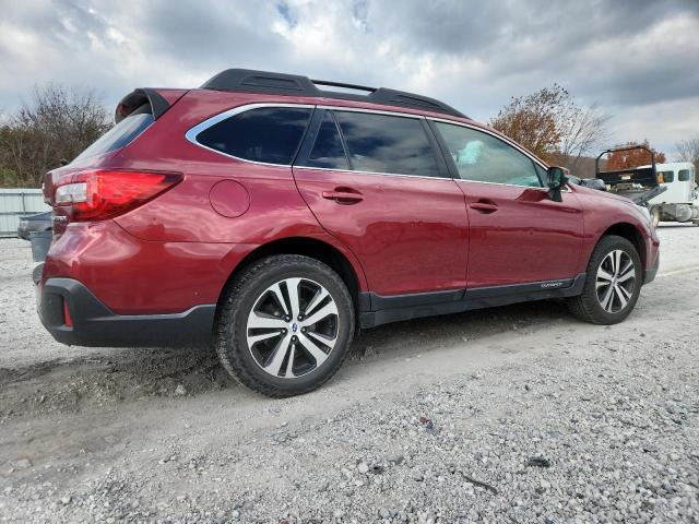 Photo 3 from auction – 2018 SUBARU OUTBACK 2. with VIN 4S4BSANC5J3261387