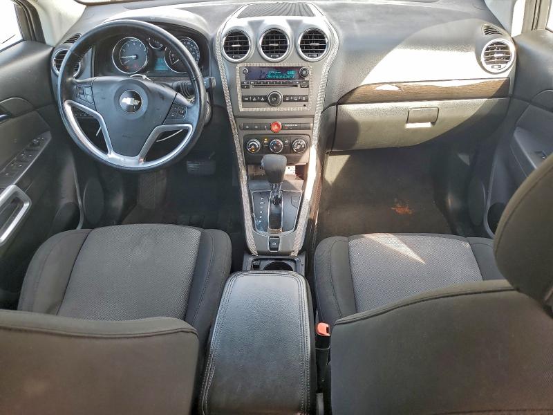 Photo 8 from auction – 2013 CHEVROLET CAPTIVA LS with VIN 3GNAL2EKXDS549227