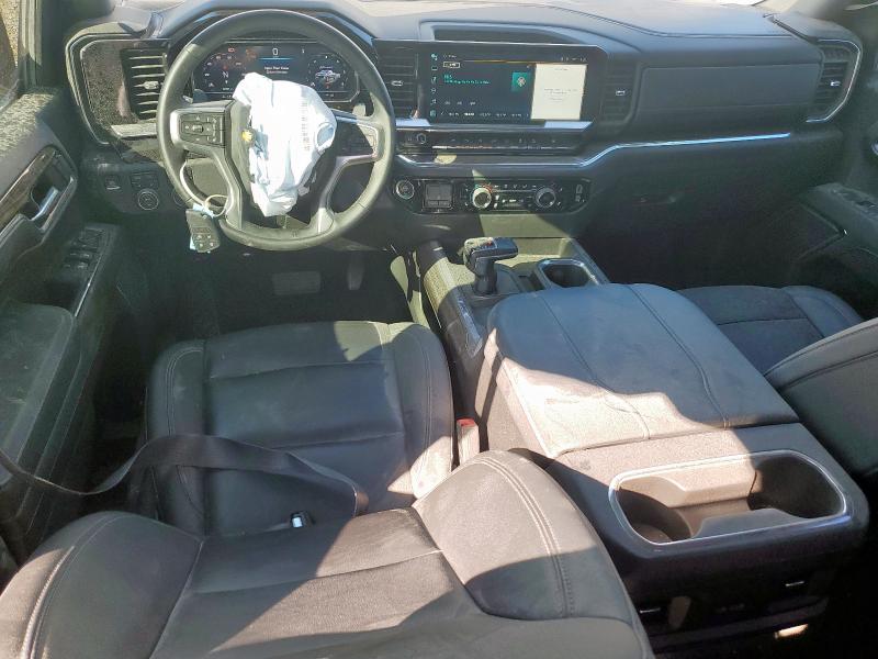 Foto 8 de la subasta – 2024 CHEVROLET SILVERADO con VIN 2GCUDDED0R1144609