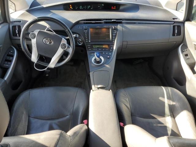 Photo 8 from auction – 2010 TOYOTA PRIUS with VIN JTDKN3DU4A1268148