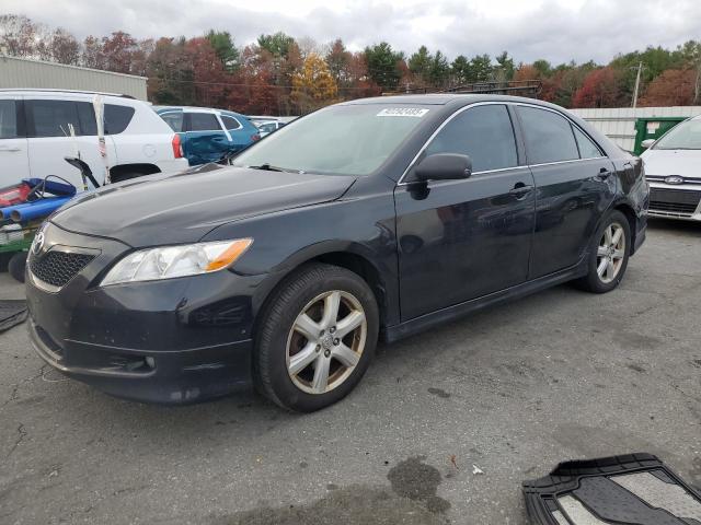 Photo 1 from auction – 2007 TOYOTA CAMRY CE with VIN 4T1BE46K67U122452
