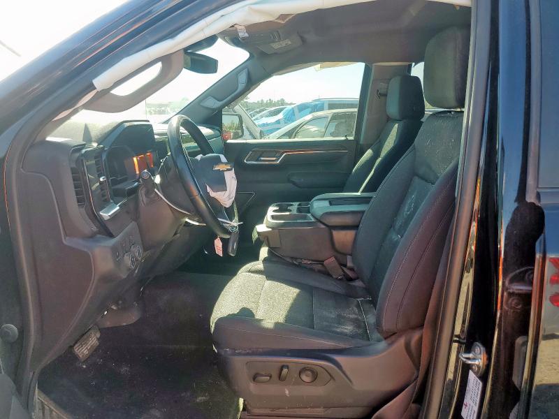 Photo 7 from auction – 2023 CHEVROLET SILVERADO with VIN 3GCPDDEK9PG243980