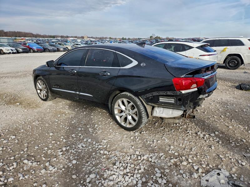 Photo 2 from auction – 2018 CHEVROLET IMPALA PRE with VIN 2G1125S34J9175693