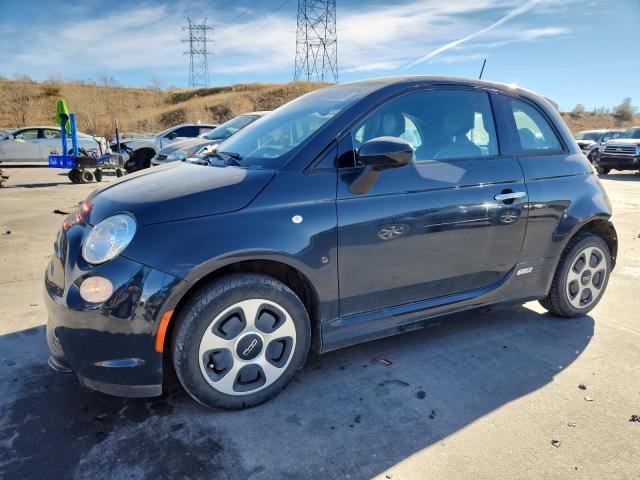 FIAT 500 ELECTR 2017 with VIN 3C3CFFGE8HT598325 - Photo from auction