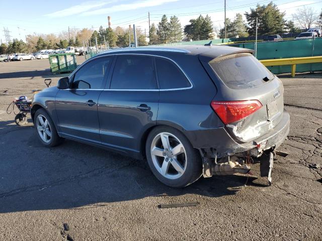 Photo 2 from auction – 2011 AUDI Q5 PREMIUM with VIN WA1LFAFP2BA081063