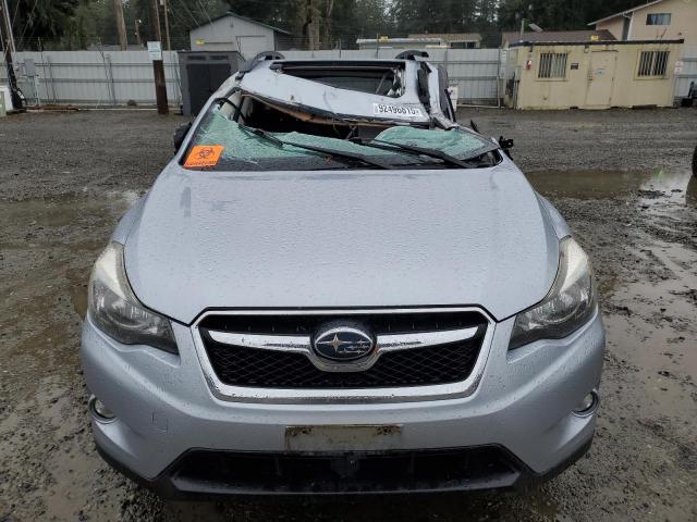 Photo 5 from auction – 2014 SUBARU XV CROSSTR with VIN JF2GPAVC7E8225528