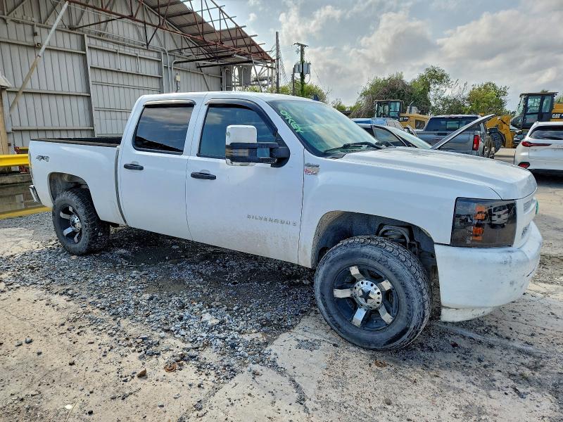 Foto 4 de la subasta – 2007 CHEVROLET SILVERADO con VIN 2GCEK13M071705867