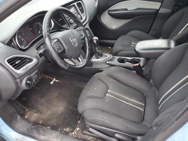 Photo 7 from auction – 2013 DODGE DART with VIN 1C3CDFBA5DD286912