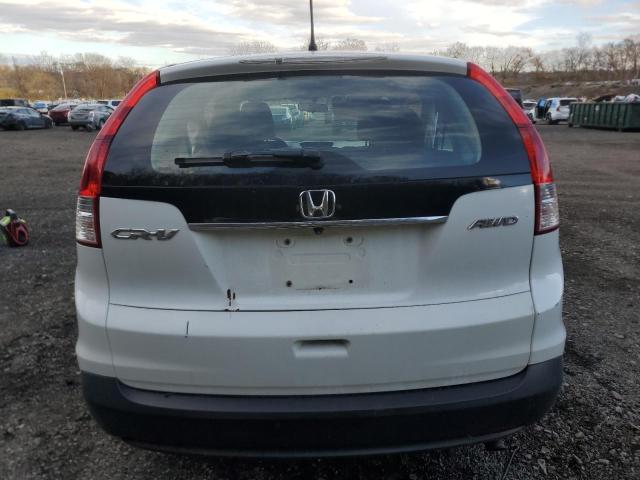 Photo 6 from auction – 2012 HONDA CR-V LX with VIN 2HKRM4H36CH633188