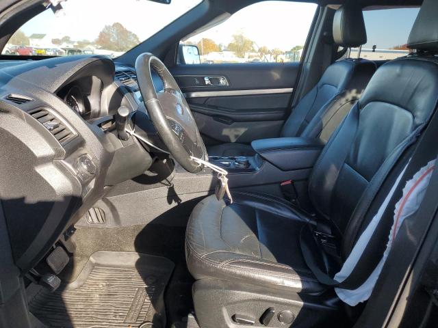 صورة رقم 7 من المزاد - 2018 FORD EXPLORER X مع VIN 1FM5K8DH2JGA50255