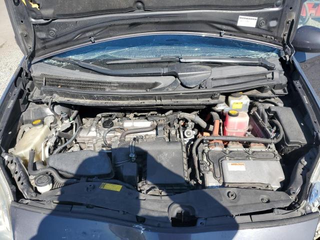 Photo 11 from auction – 2011 TOYOTA PRIUS with VIN JTDKN3DU8B0263591