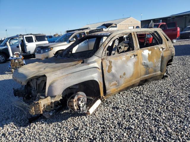 GMC TERRAIN 2016 with VIN 2GKFLUE37G6236775 - Photo from auction