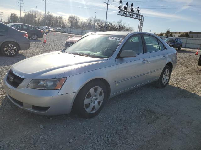 Photo 1 from auction – 2008 HYUNDAI SONATA GLS with VIN 5NPET46F38H332660