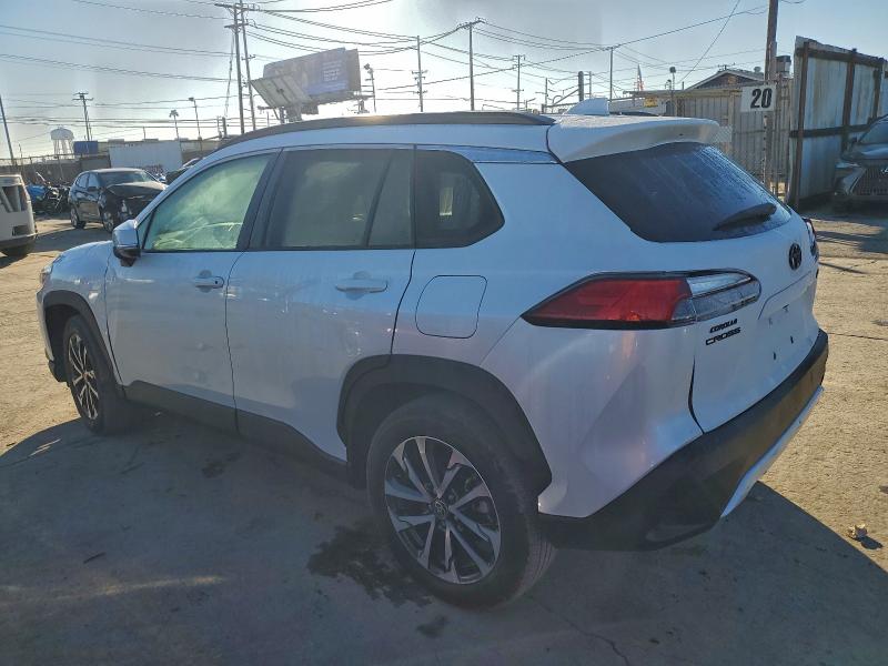 Photo 2 from auction – 2022 TOYOTA COROLLA CR with VIN 7MUDAAAG4NV019029