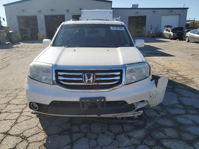 Photo 5 from auction – 2015 HONDA PILOT TOUR with VIN 5FNYF4H97FB072917