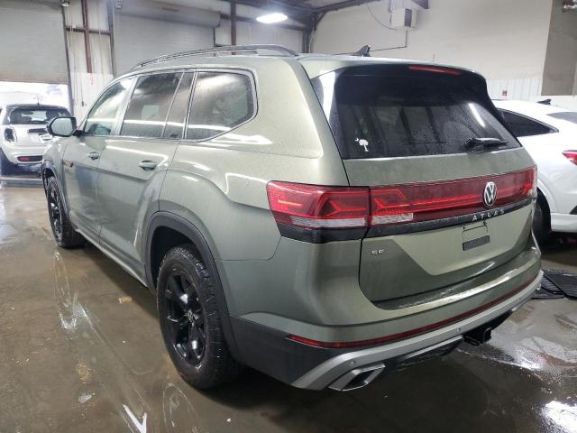 Photo 2 from auction – 2024 VOLKSWAGEN ATLAS PEAK with VIN 1V2CR2CA6RC562191