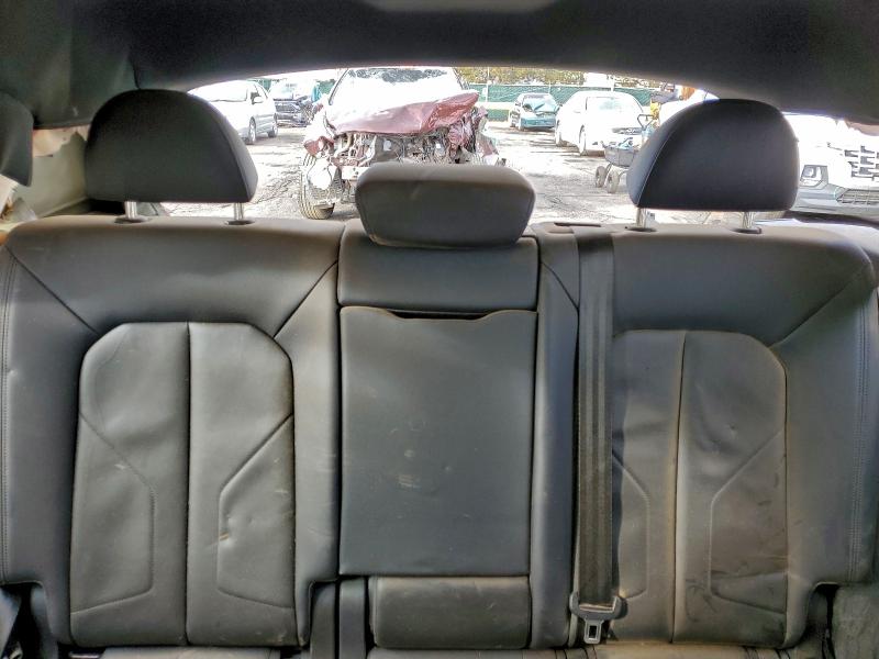 Photo 10 from auction – 2022 AUDI Q3 with VIN WA1DECF39N1150495