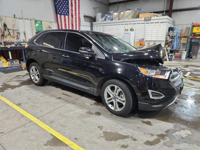 Photo 4 from auction – 2016 FORD EDGE TITAN with VIN 2FMPK4K92GBB12282