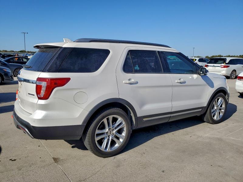 Photo 3 from auction – 2016 FORD EXPLORER X with VIN 1FM5K7D81GGD26900