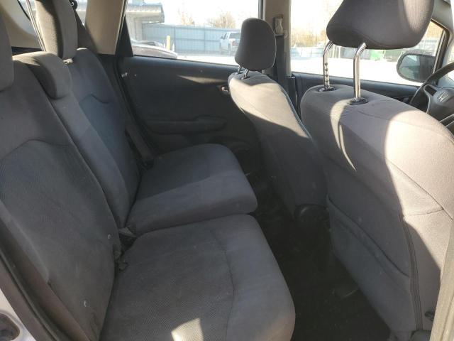 Photo 10 from auction – 2012 HONDA FIT with VIN JHMGE8H30CS001010