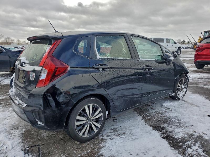 Photo 3 from auction – 2016 HONDA FIT EX with VIN JHMGK5H73GS014544