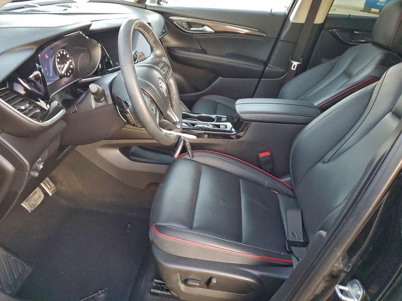 Photo 7 from auction – 2023 BUICK ENVISION E with VIN LRBFZPR46PD040647