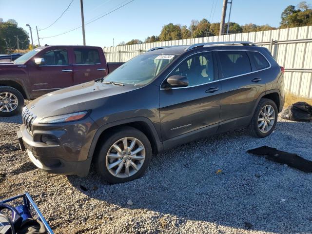 Photo 1 from auction – 2015 JEEP CHEROKEE L with VIN 1C4PJLDS2FW602428