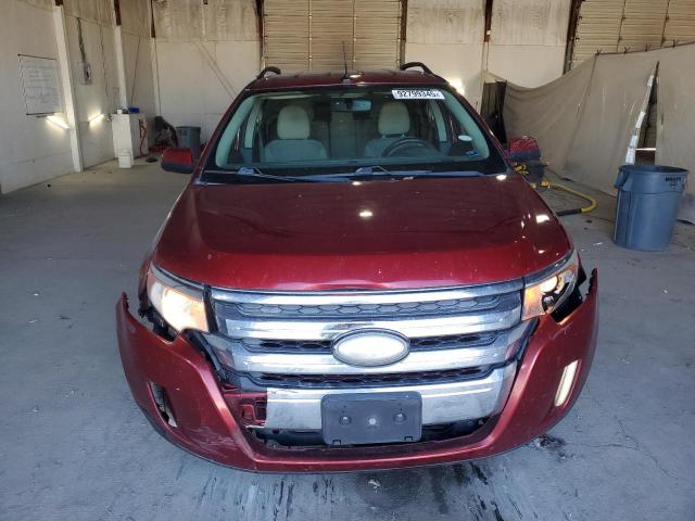Photo 5 from auction – 2013 FORD EDGE SEL with VIN 2FMDK4JC1DBB87437