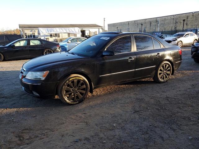 HYUNDAI SONATA SE 2009 with VIN 5NPEU46C19H471769 - Photo from auction